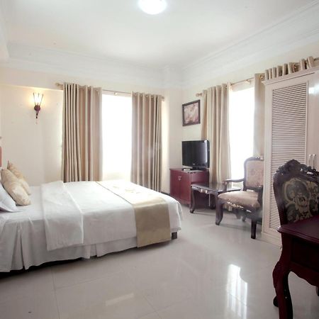 Classic Hoang Long Hotel Hai Phong Esterno foto