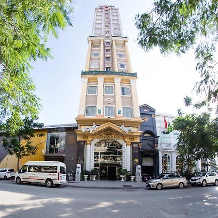Classic Hoang Long Hotel Hai Phong Esterno foto