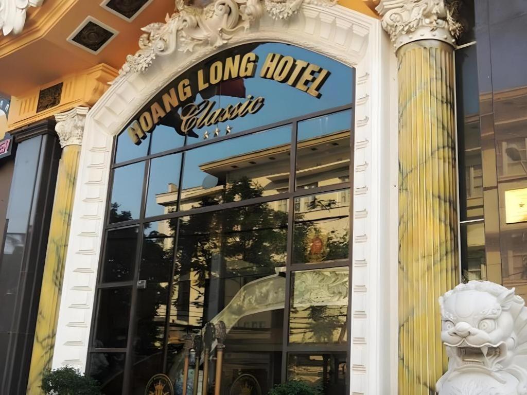 Classic Hoang Long Hotel Hai Phong Esterno foto