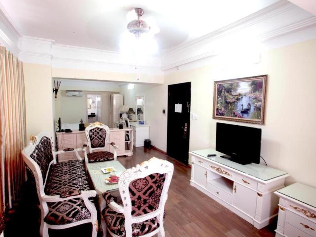 Classic Hoang Long Hotel Hai Phong Esterno foto