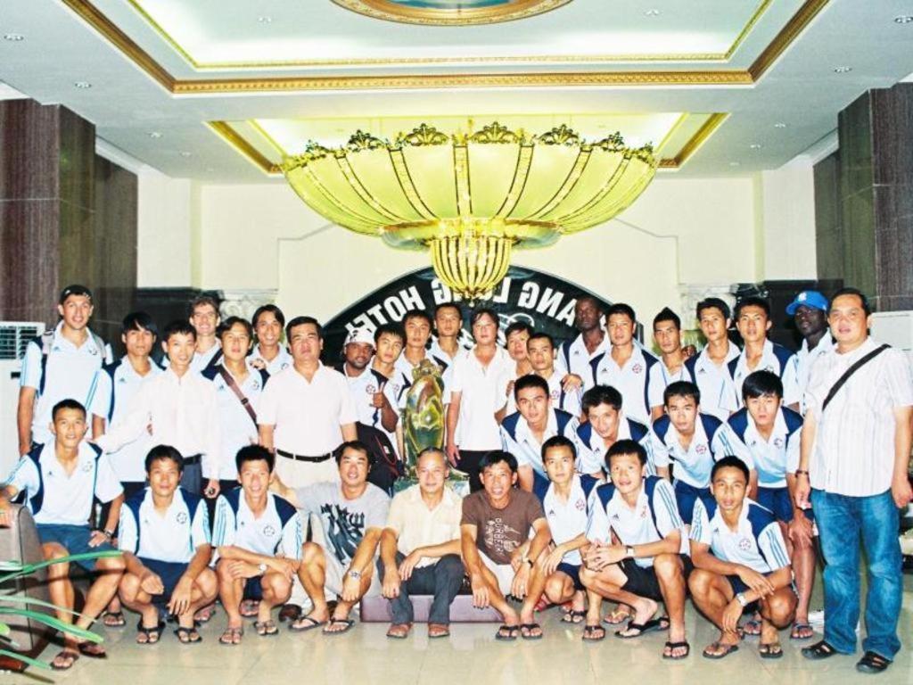 Classic Hoang Long Hotel Hai Phong Esterno foto