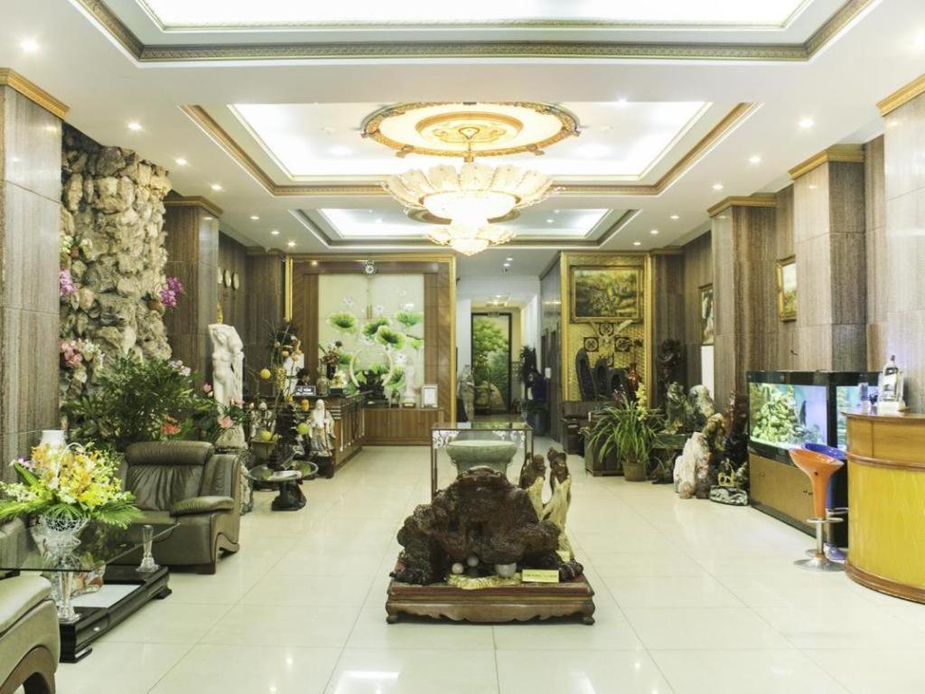Classic Hoang Long Hotel Hai Phong Esterno foto