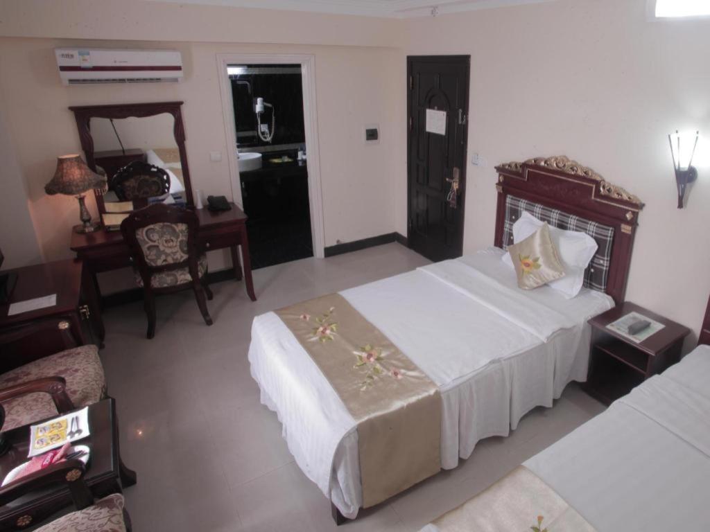 Classic Hoang Long Hotel Hai Phong Esterno foto