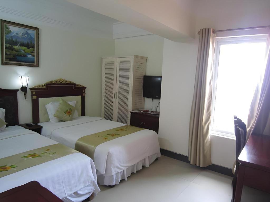 Classic Hoang Long Hotel Hai Phong Esterno foto