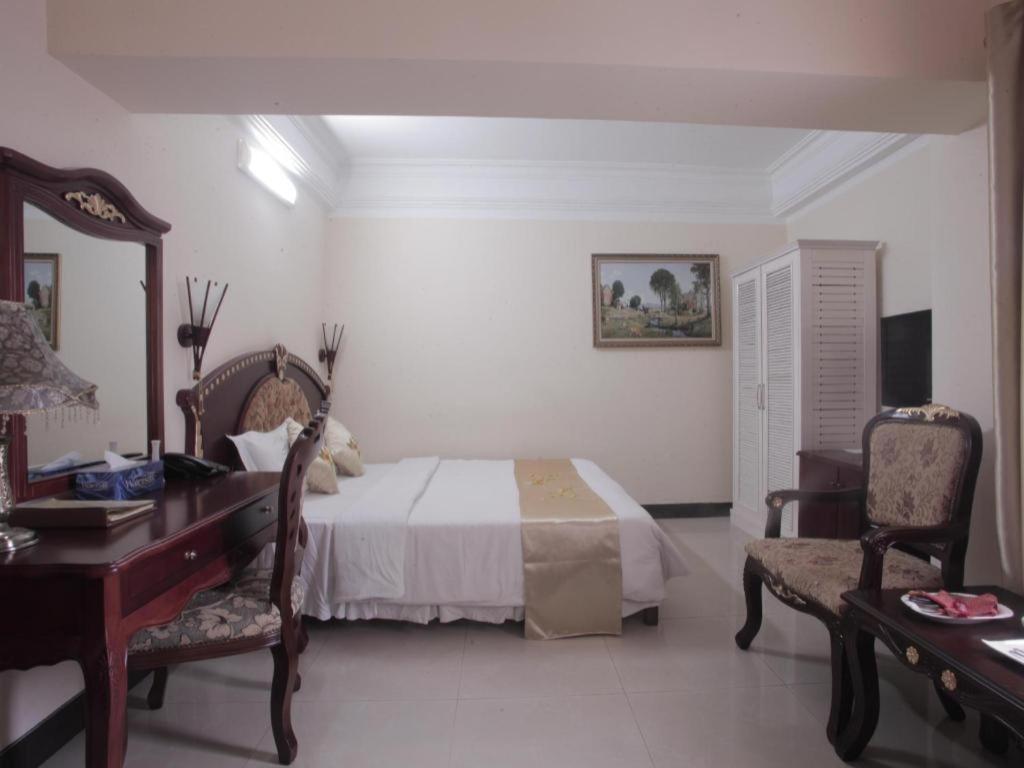 Classic Hoang Long Hotel Hai Phong Esterno foto