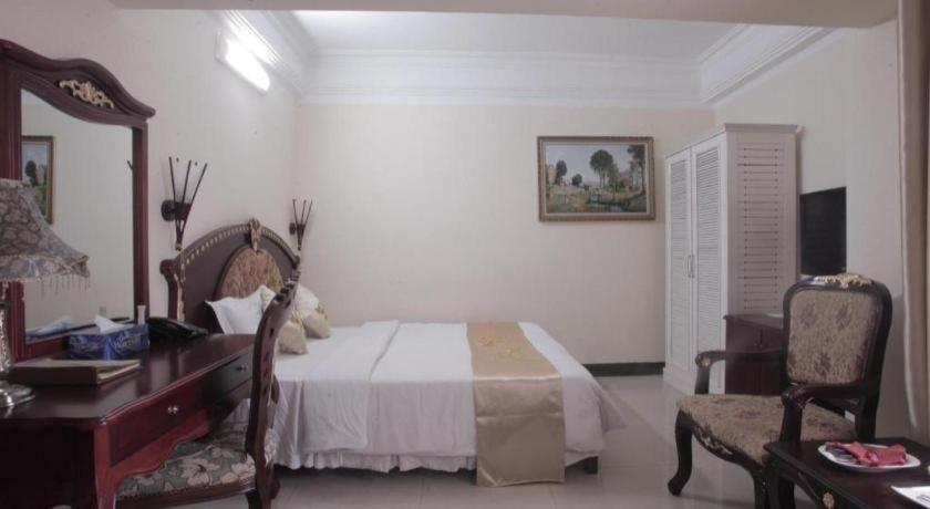Classic Hoang Long Hotel Hai Phong Esterno foto