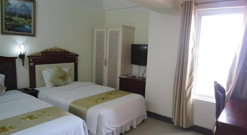 Classic Hoang Long Hotel Hai Phong Esterno foto