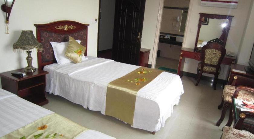 Classic Hoang Long Hotel Hai Phong Esterno foto