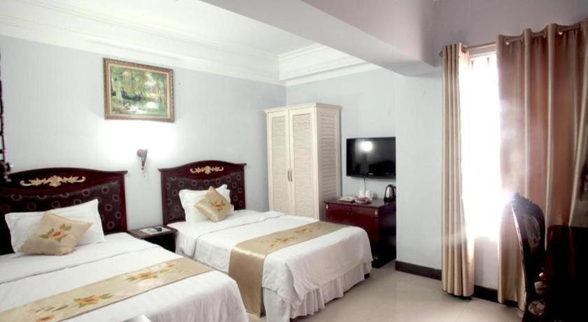 Classic Hoang Long Hotel Hai Phong Esterno foto