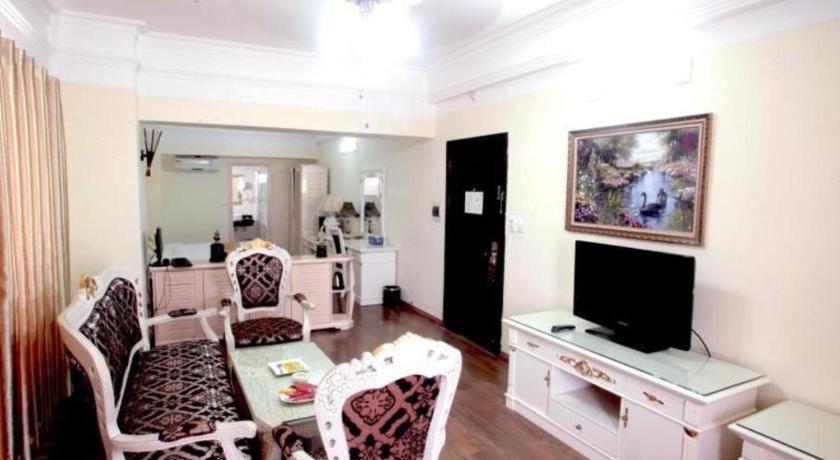 Classic Hoang Long Hotel Hai Phong Esterno foto