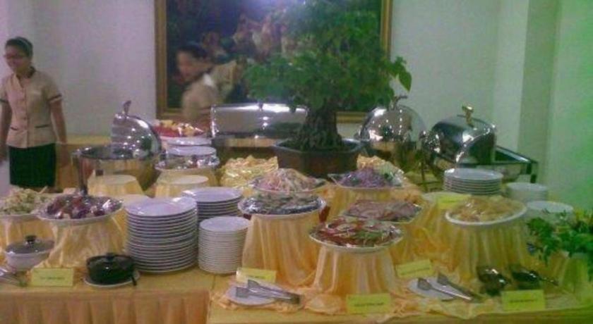 Classic Hoang Long Hotel Hai Phong Esterno foto