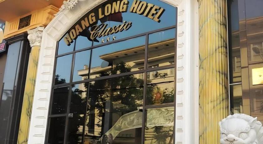 Classic Hoang Long Hotel Hai Phong Esterno foto