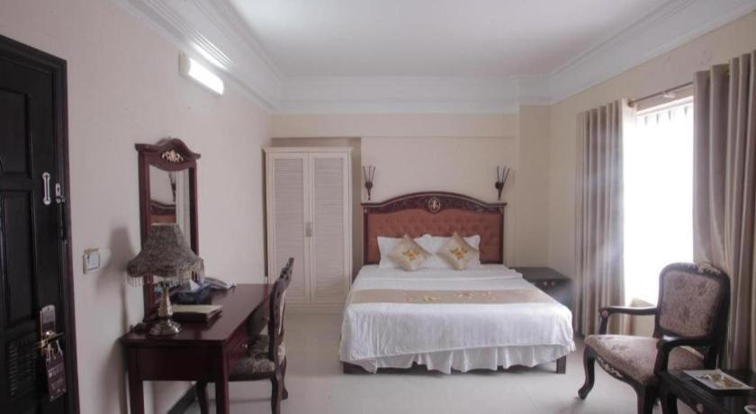 Classic Hoang Long Hotel Hai Phong Esterno foto