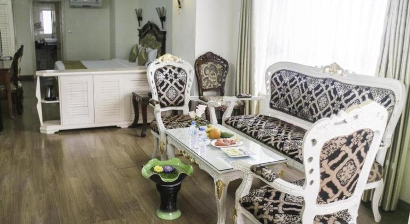 Classic Hoang Long Hotel Hai Phong Esterno foto