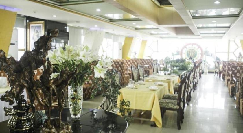 Classic Hoang Long Hotel Hai Phong Esterno foto