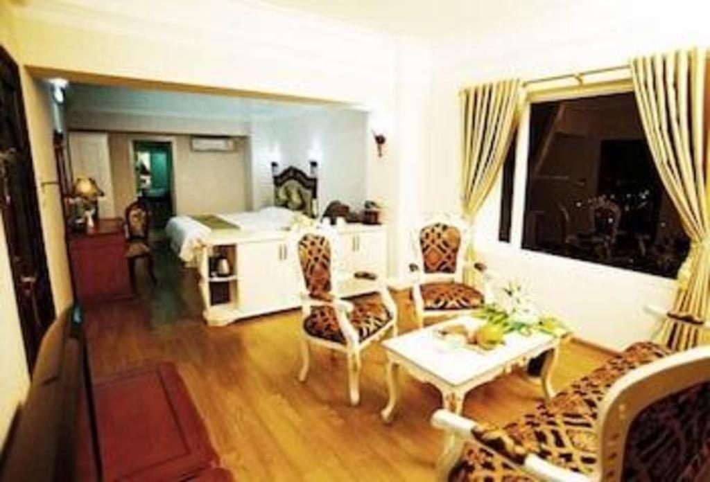 Classic Hoang Long Hotel Hai Phong Esterno foto