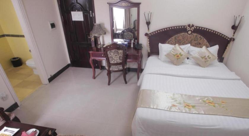 Classic Hoang Long Hotel Hai Phong Esterno foto