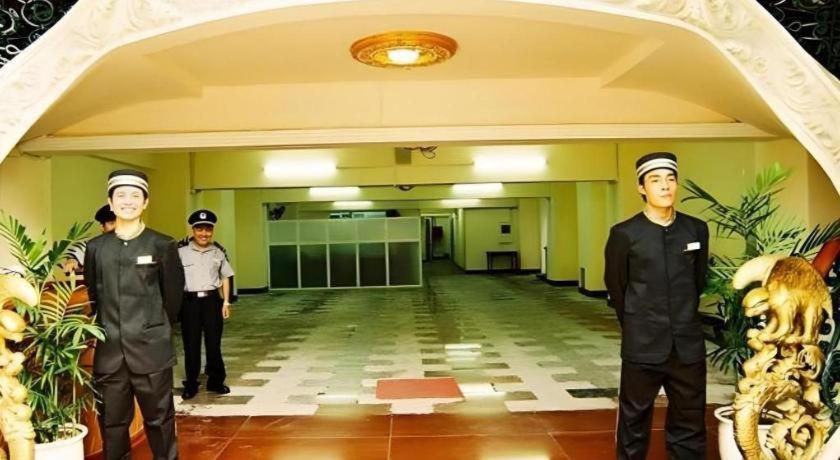 Classic Hoang Long Hotel Hai Phong Esterno foto