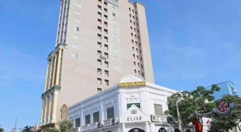 Classic Hoang Long Hotel Hai Phong Esterno foto