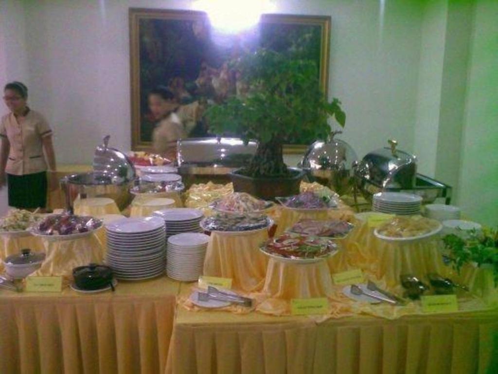 Classic Hoang Long Hotel Hai Phong Esterno foto