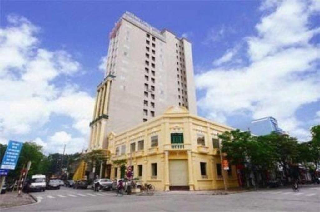 Classic Hoang Long Hotel Hai Phong Esterno foto