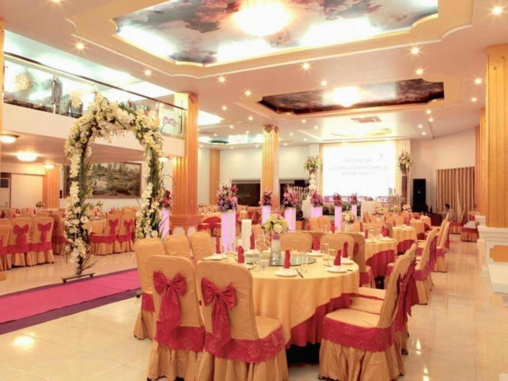 Classic Hoang Long Hotel Hai Phong Esterno foto