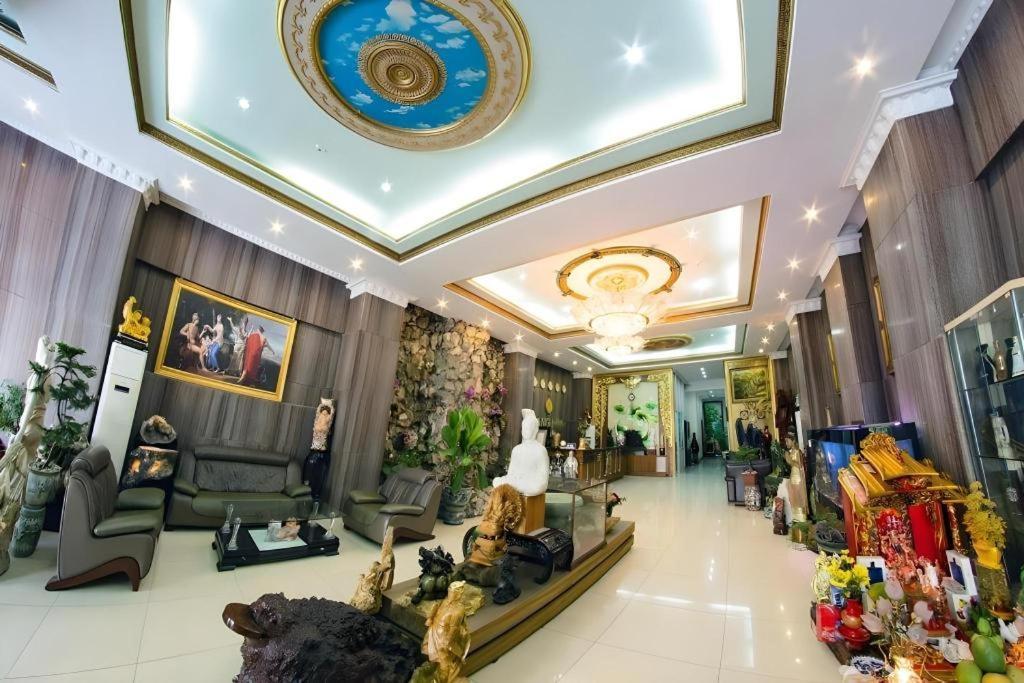 Classic Hoang Long Hotel Hai Phong Esterno foto