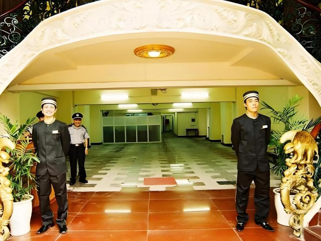 Classic Hoang Long Hotel Hai Phong Esterno foto