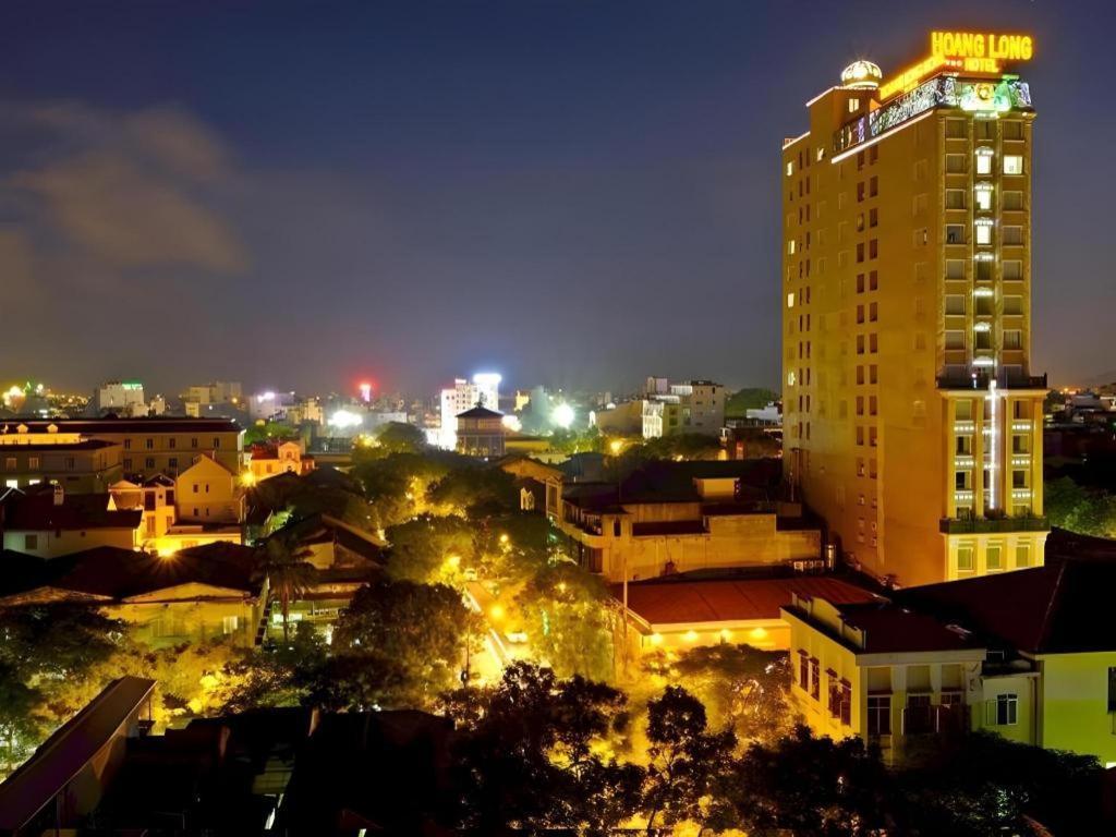Classic Hoang Long Hotel Hai Phong Esterno foto