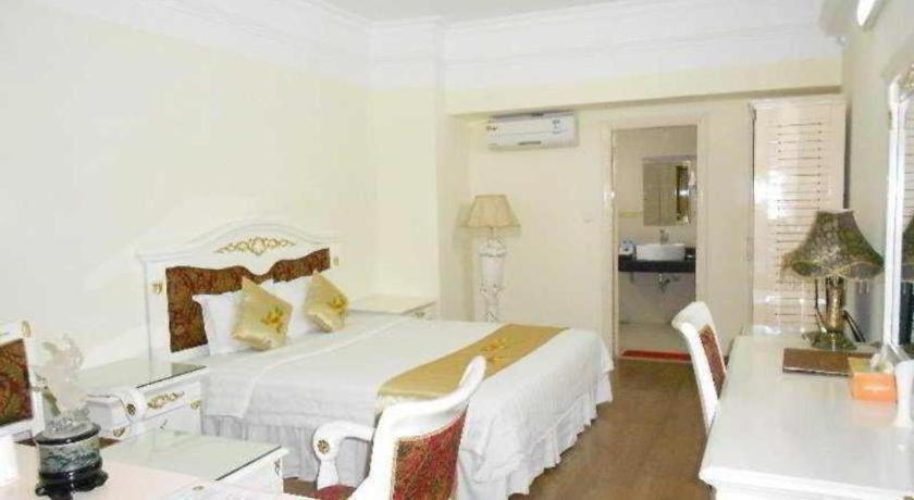 Classic Hoang Long Hotel Hai Phong Esterno foto