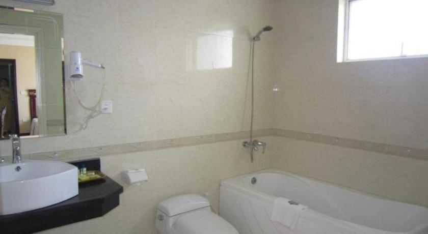 Classic Hoang Long Hotel Hai Phong Esterno foto