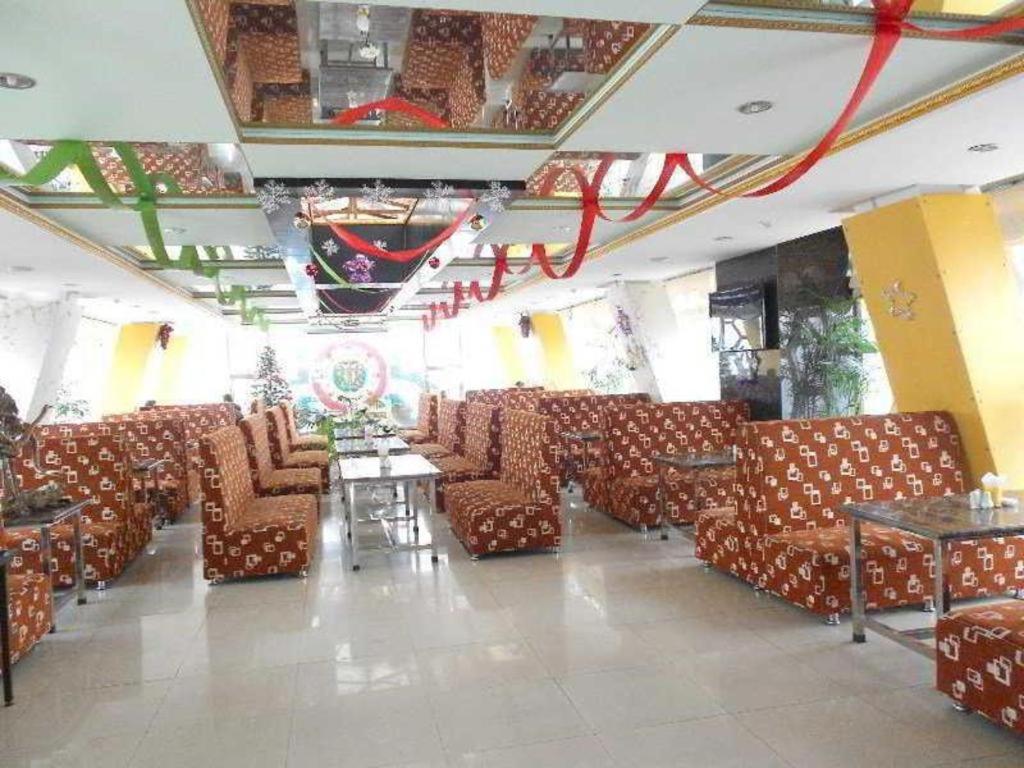 Classic Hoang Long Hotel Hai Phong Esterno foto