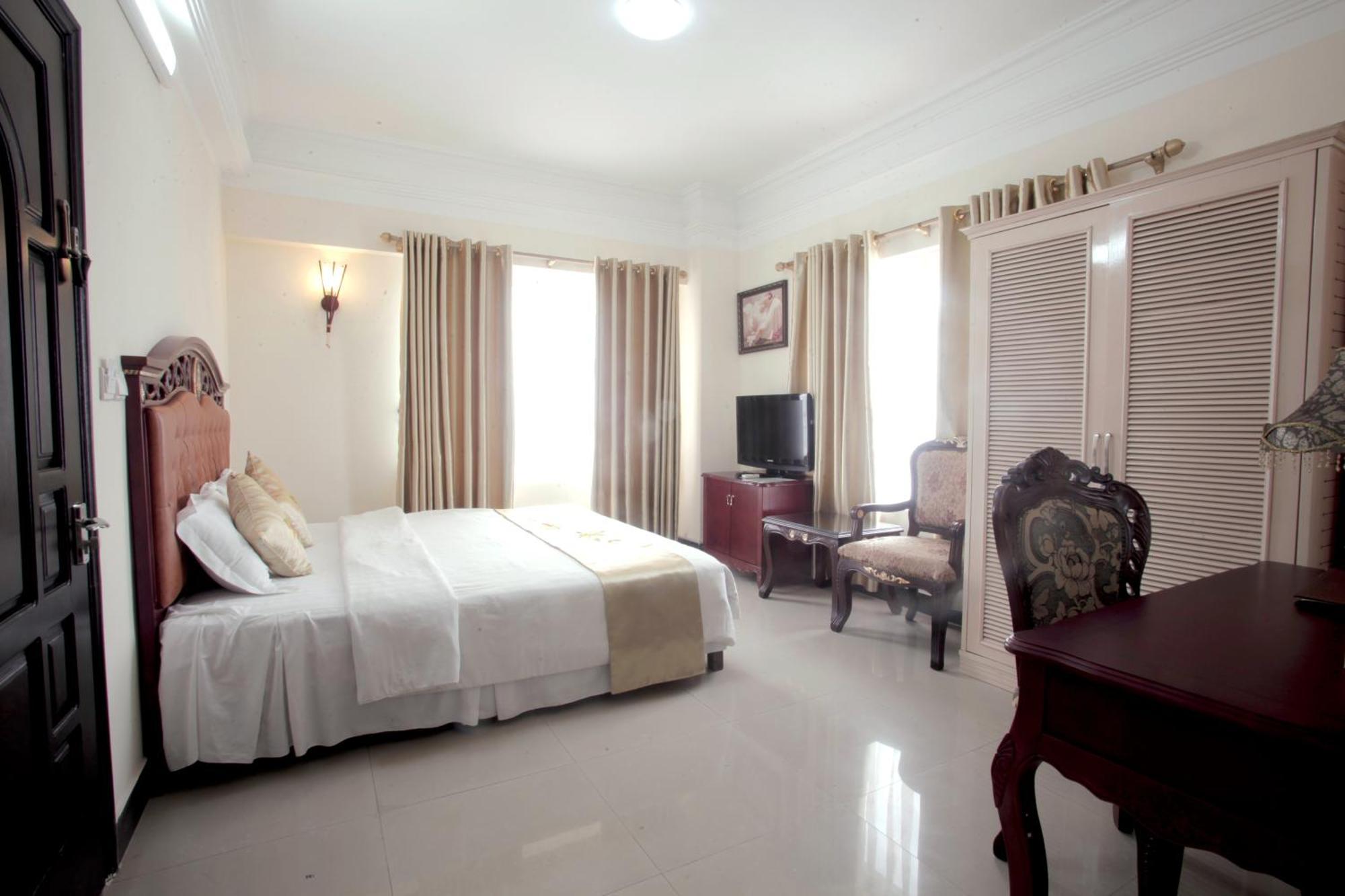 Classic Hoang Long Hotel Hai Phong Esterno foto