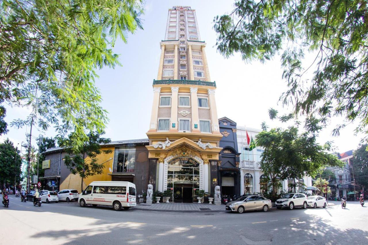 Classic Hoang Long Hotel Hai Phong Esterno foto